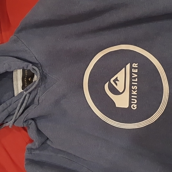 BNWOT quicksilver hoodie - Picture 3 of 3